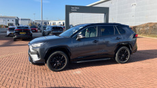 Toyota RAV4 2.5 VVT-i Hybrid Dynamic 5dr CVT 2WD Hybrid Estate